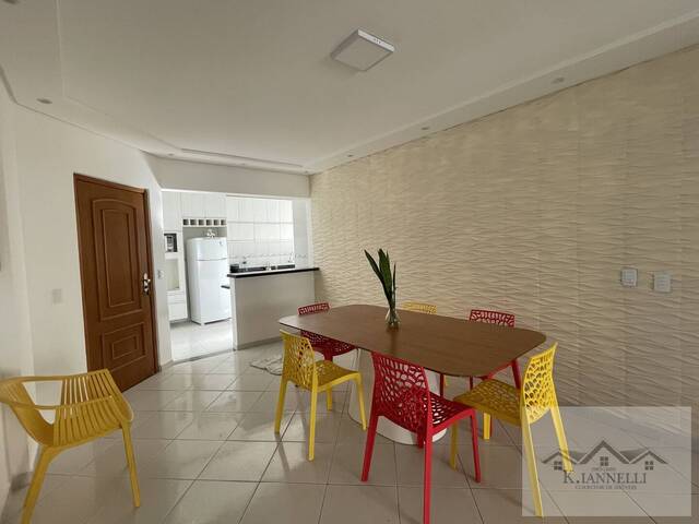 #.7087 - Apartamento para Venda em Praia Grande - SP