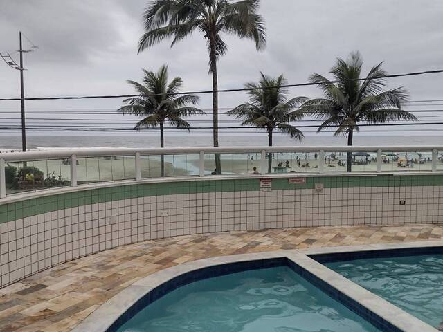 #7088 - Apartamento para Venda em Praia Grande - SP