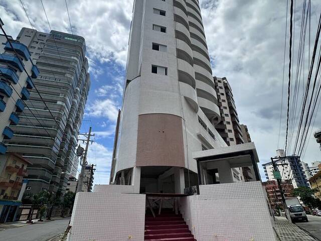 #7086 - Apartamento para Venda em Praia Grande - SP
