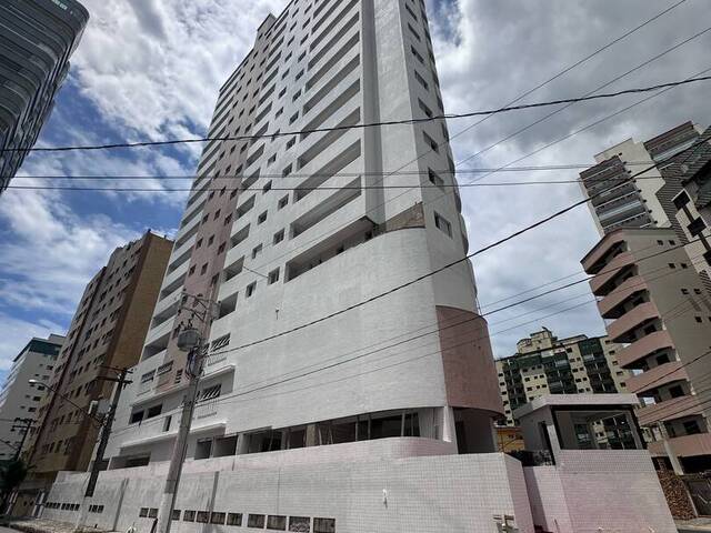 #7086 - Apartamento para Venda em Praia Grande - SP