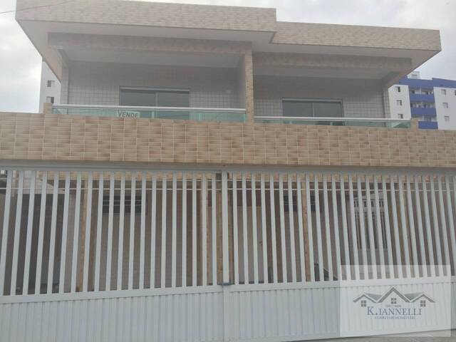 #8027 - Casa para Venda em Praia Grande - SP - 2