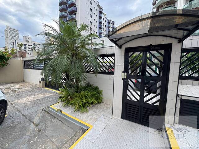 #8032 - Apartamento para Venda em Praia Grande - SP