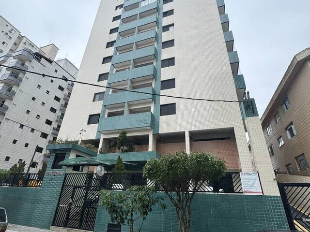 #7202 - Apartamento para Venda em Praia Grande - SP