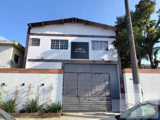 #8034 - Loja para Locação em Praia Grande - SP - 1