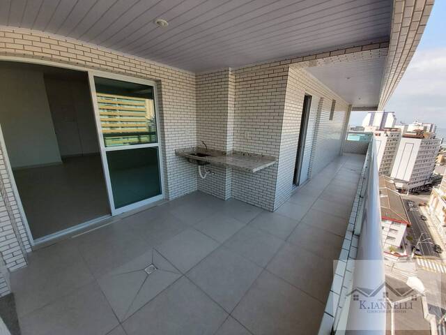#8035 - Apartamento para Locação em Praia Grande - SP - 3