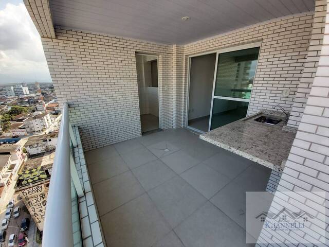Apartamento para Locação em Praia Grande - 4