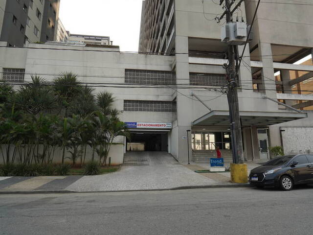 #8038 - Sala para Locação em Santos - SP - 2