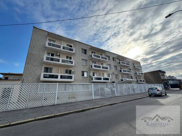 #6896 - Apartamento para Venda em Praia Grande - SP - 1