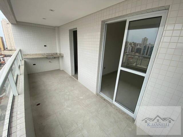 #7970 - Apartamento para Locação em Praia Grande - SP - 1