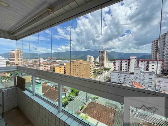 #0373 - Apartamento para Venda em Praia Grande - SP