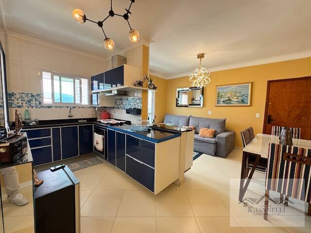 #0373 - Apartamento para Venda em Praia Grande - SP