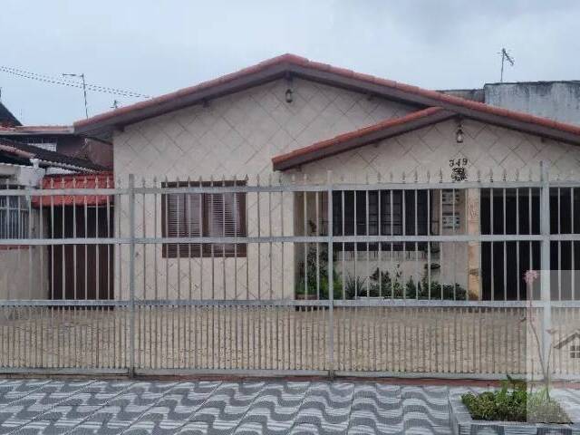 #8039 - Casa para Venda em Praia Grande - SP - 1