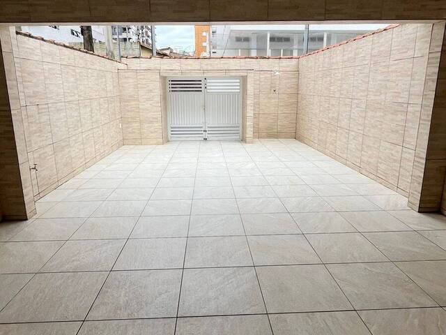 #5035 - Casa para Venda em Praia Grande - SP - 1