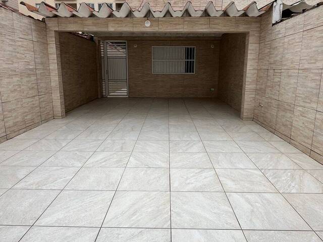 #5035 - Casa para Venda em Praia Grande - SP - 2