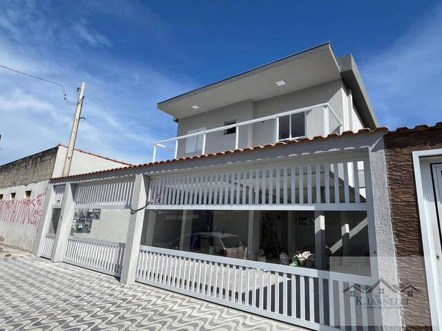 #6918 - Casa em condomínio para Venda em Praia Grande - SP - 1