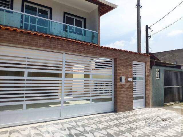 #8048 - Casa para Venda em Praia Grande - SP - 1