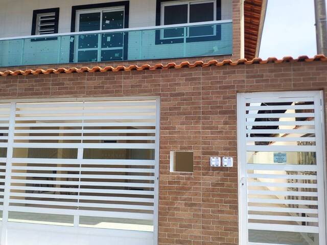 #8052 - Casa para Venda em Praia Grande - SP - 2