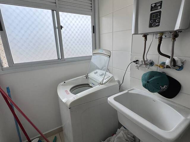 Apartamento para Locação em Praia Grande - 5