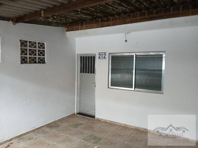 #8055 - Casa para Venda em Praia Grande - SP - 1