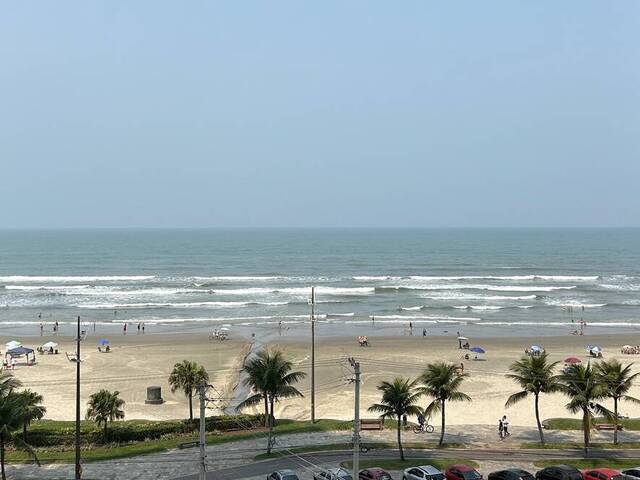 #6942 - Apartamento para Venda em Praia Grande - SP