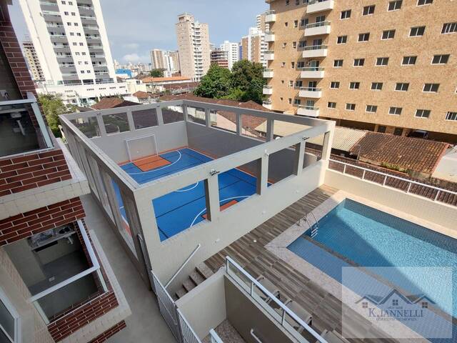 Apartamento para Venda em Praia Grande - 2