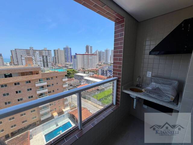 Apartamento para Venda em Praia Grande - 5