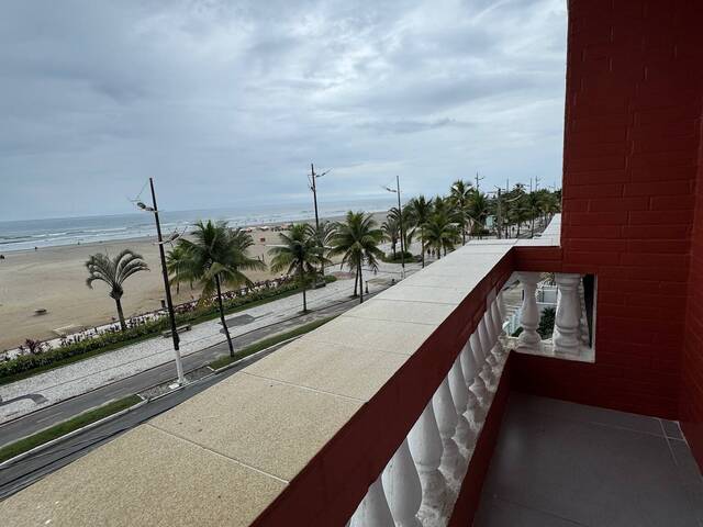 #7229 - Apartamento para Locação em Praia Grande - SP