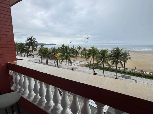 #7229 - Apartamento para Locação em Praia Grande - SP