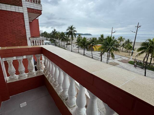 #7229 - Apartamento para Locação em Praia Grande - SP