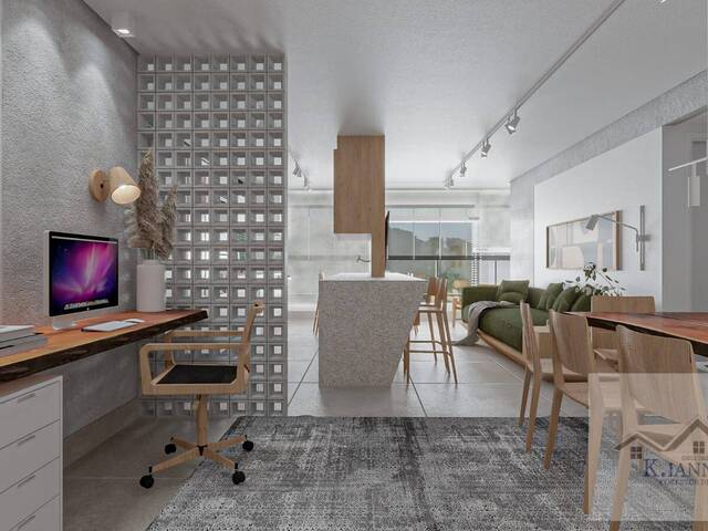 Apartamento para Venda em Praia Grande - 4
