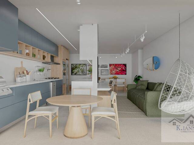 #7228 - Apartamento para Venda em Praia Grande - SP - 3