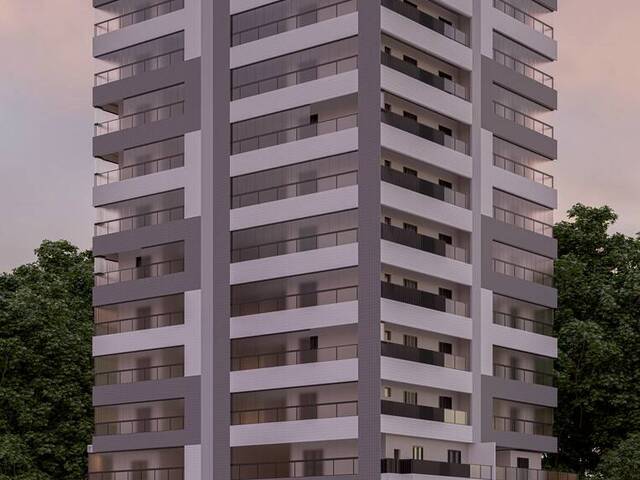 #7228 - Apartamento para Venda em Praia Grande - SP - 1