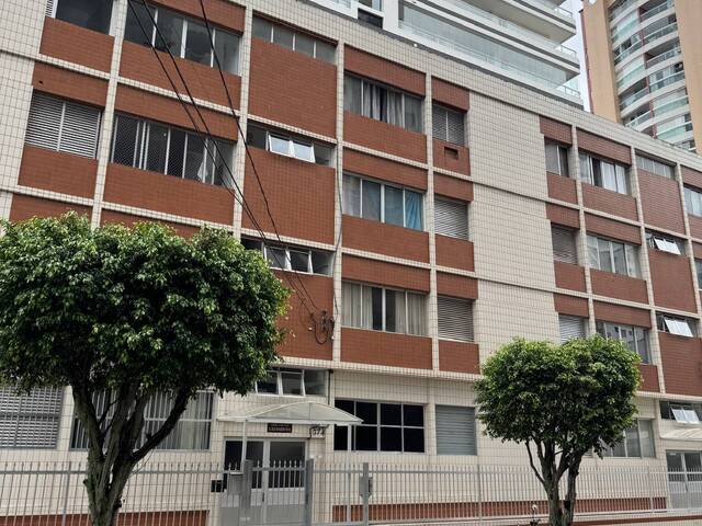 #8061 - Apartamento para Venda em Praia Grande - SP - 1