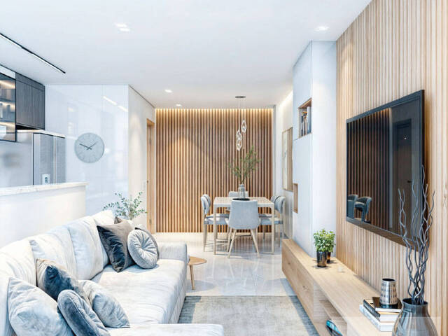 Apartamento para Venda em Praia Grande - 5