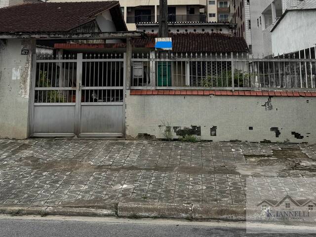 #8059 - Casa para Venda em Praia Grande - SP - 1
