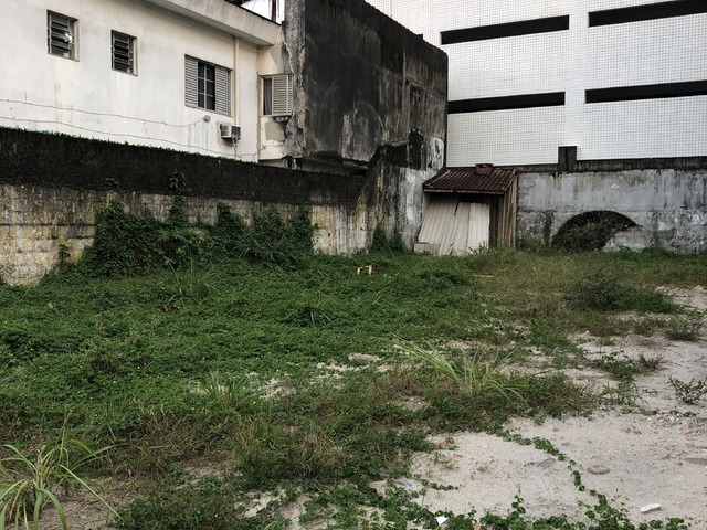 #7239 - Área para Venda em Praia Grande - SP - 2