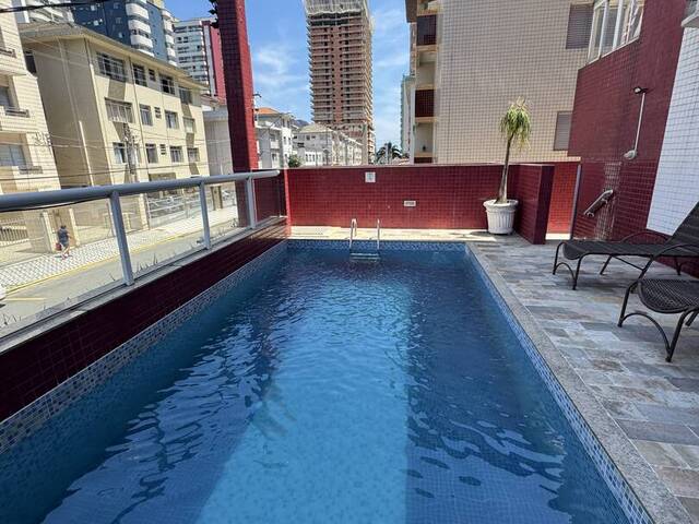 #7234 - Apartamento para Venda em Praia Grande - SP - 1