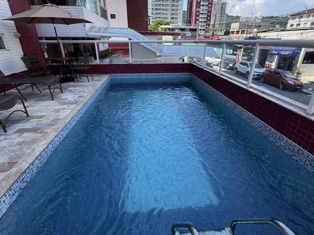 #7234 - Apartamento para Venda em Praia Grande - SP - 3