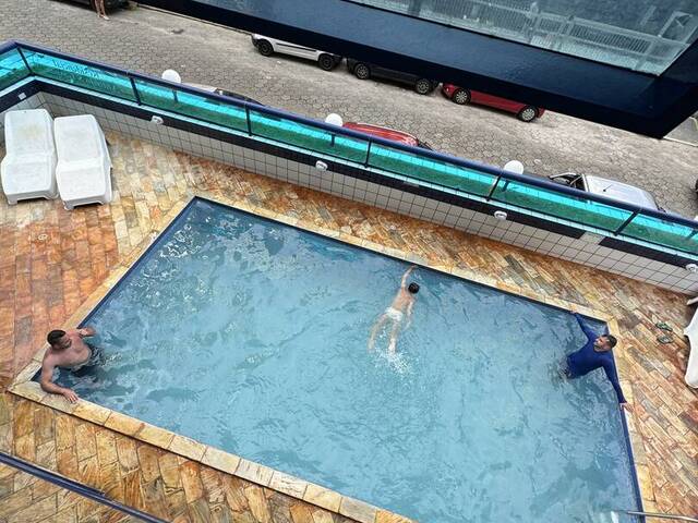 #8062 - Apartamento para Venda em Praia Grande - SP