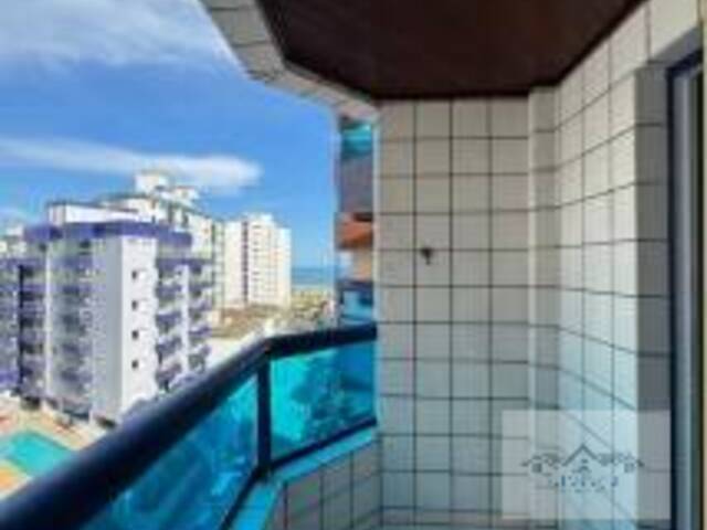 #8062 - Apartamento para Venda em Praia Grande - SP