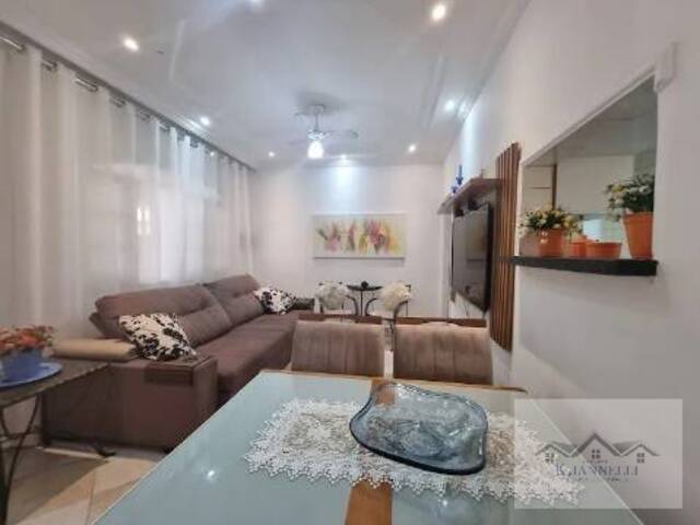 #8063 - Casa para Venda em Praia Grande - SP - 1