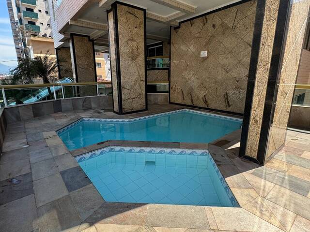 Apartamento para Venda em Praia Grande - 3