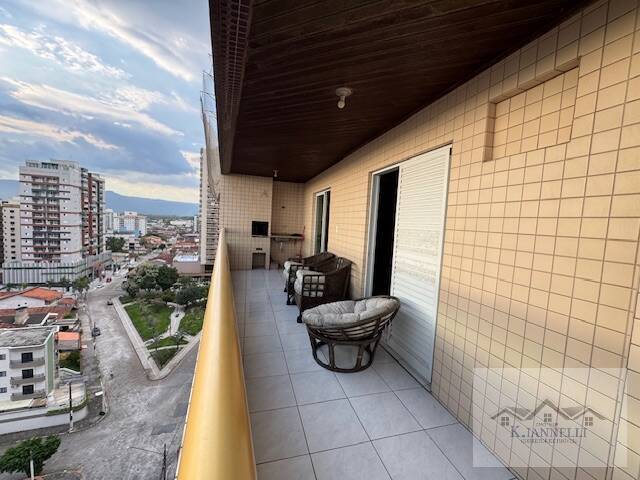 #6977 - Apartamento para Locação em Praia Grande - SP - 3