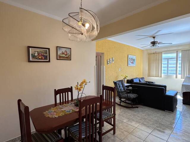 #7249 - Apartamento para Venda em Praia Grande - SP - 1