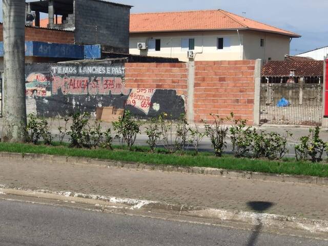 #8071 - Área para Venda em Praia Grande - SP - 2