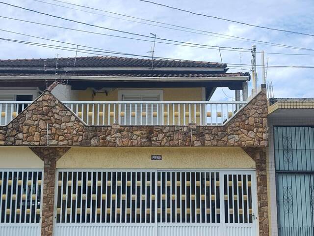 #6984 - Sobrado para Venda em Praia Grande - SP - 3