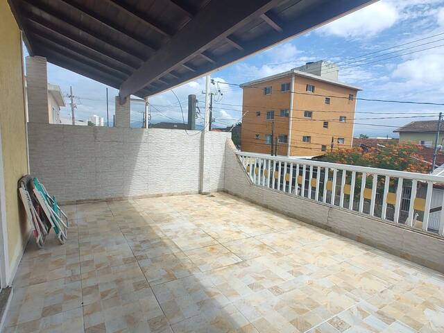 #6984 - Sobrado para Venda em Praia Grande - SP - 1