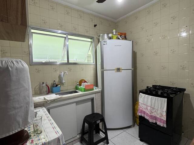 #7251 - Apartamento para Venda em Praia Grande - SP