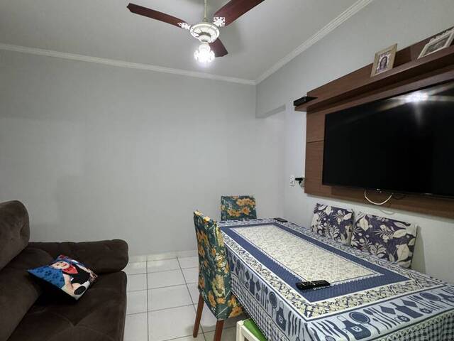 #7251 - Apartamento para Venda em Praia Grande - SP