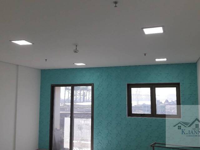 #8074 - Sala para Venda em Santos - SP - 3